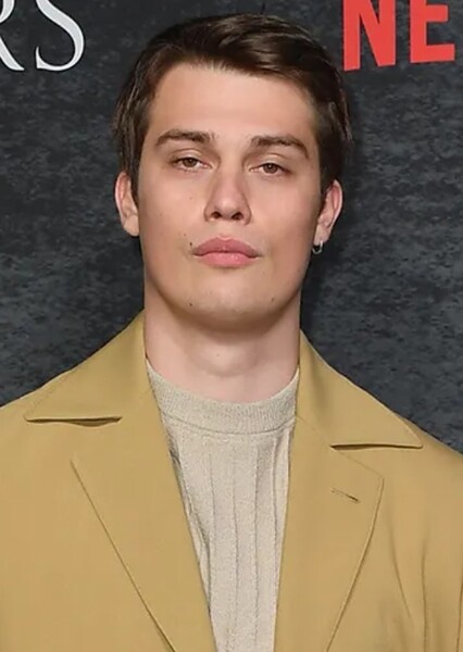 Nicholas Galitzine photo