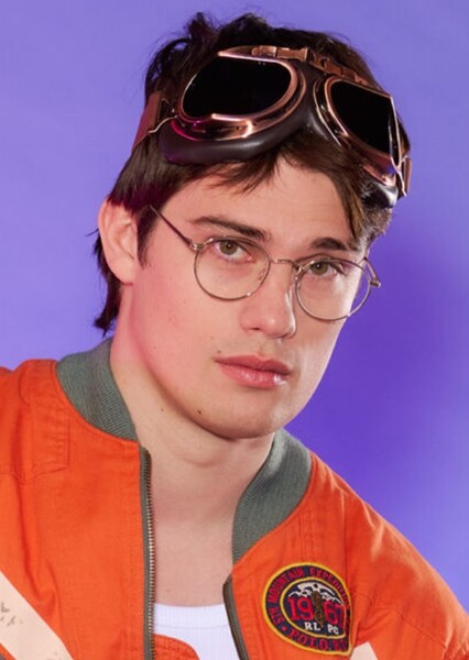 Nicholas Galitzine photo