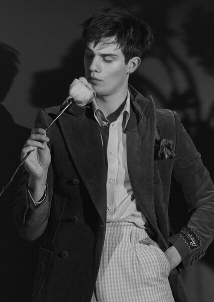 Nicholas Galitzine photo