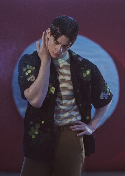 Nicholas Galitzine photo