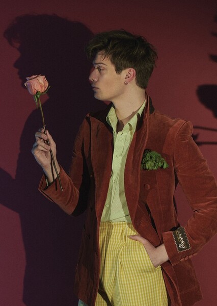 Nicholas Galitzine photo