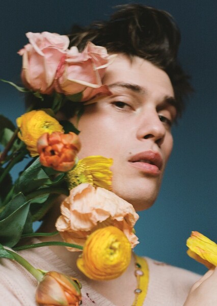 Nicholas Galitzine photo