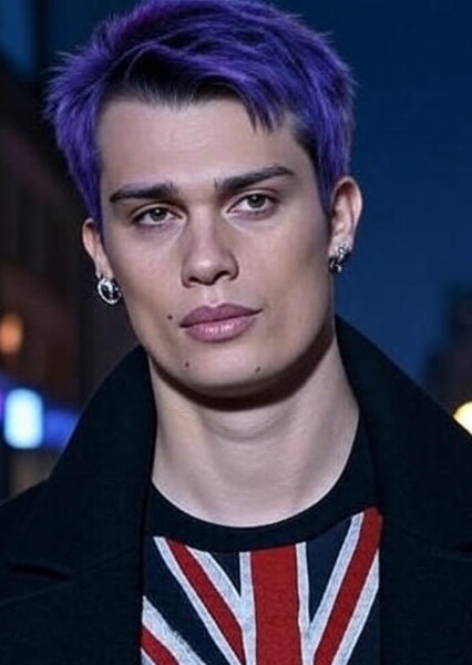 Nicholas Galitzine photo