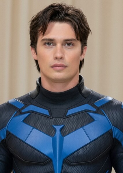 Nicholas Galitzine photo