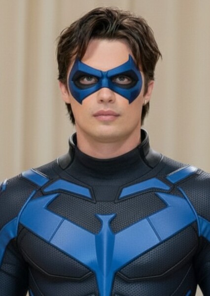 Nicholas Galitzine photo