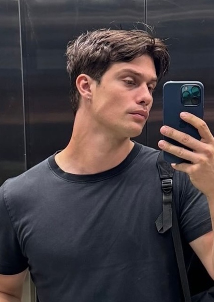 Nicholas Galitzine
