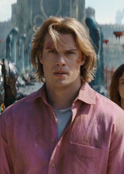 Nicholas Galitzine