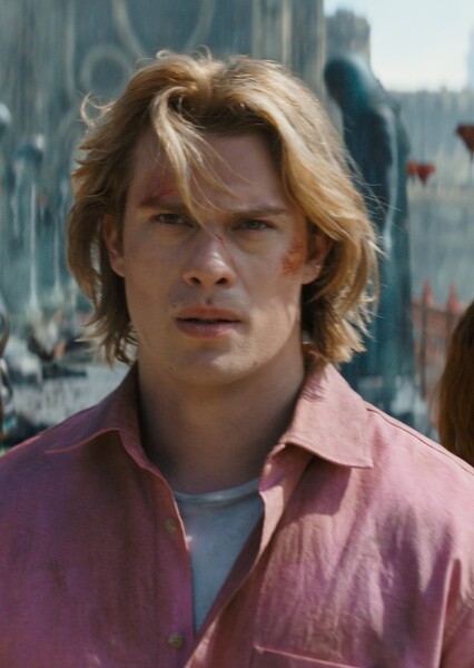 Nicholas Galitzine