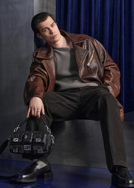 Nicholas Galitzine photo
