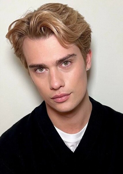 Nicholas Galitzine