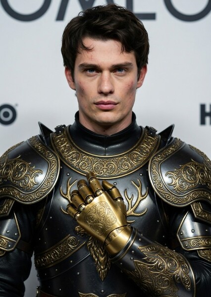 Nicholas Galitzine photo