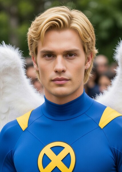 Nicholas Galitzine photo