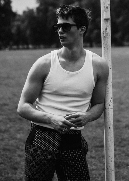 Nicholas Galitzine photo