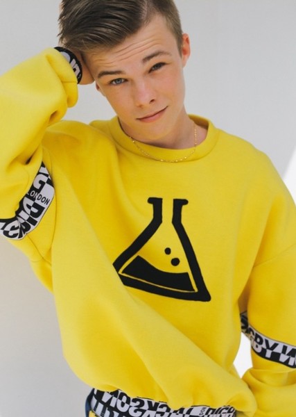 Nicholas Hamilton photo