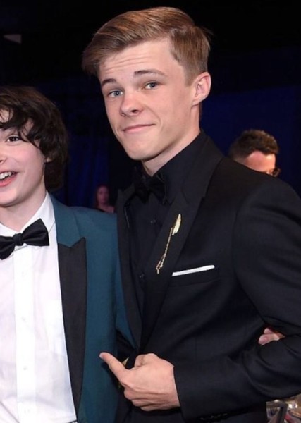 Nicholas Hamilton photo