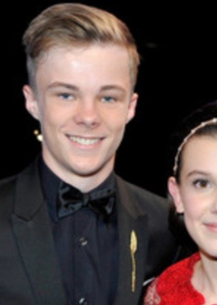 Nicholas Hamilton photo