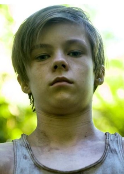 Nicholas Hamilton photo