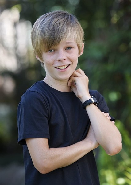 Nicholas Hamilton photo