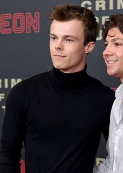 Nicholas Hamilton photo