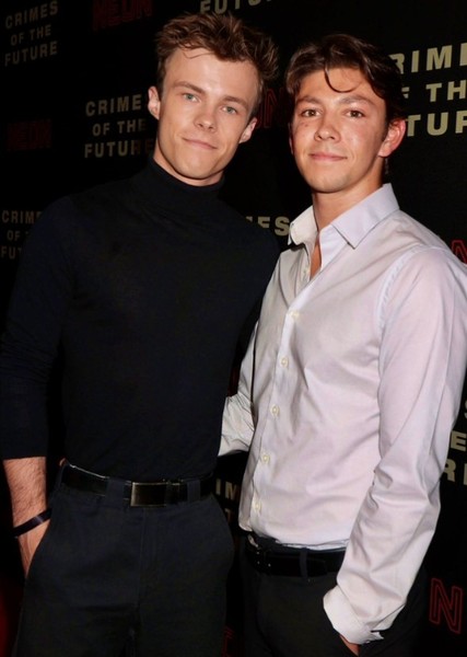 Nicholas Hamilton photo