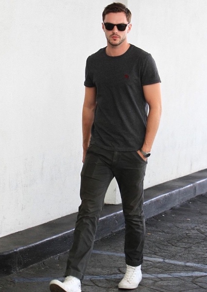 Nicholas Hoult photo