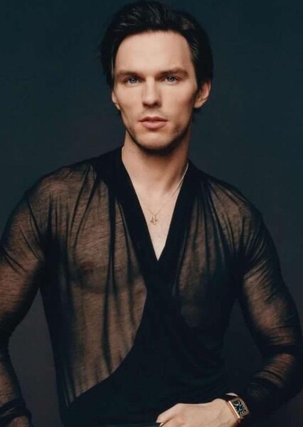 Nicholas Hoult photo