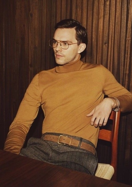 Nicholas Hoult