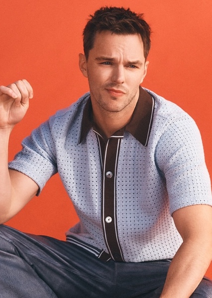 Nicholas Hoult photo