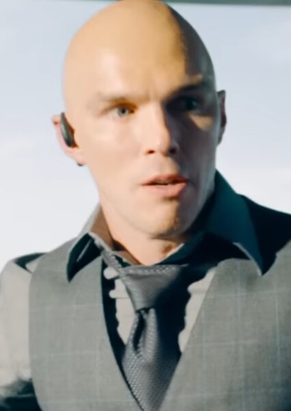 Nicholas Hoult photo