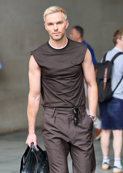 Nicholas Hoult photo