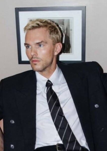 Nicholas Hoult photo