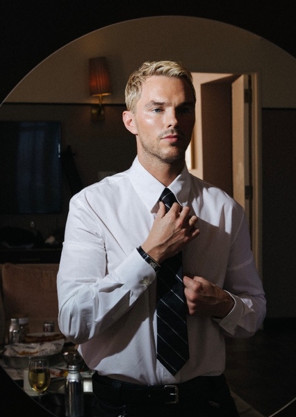 Nicholas Hoult