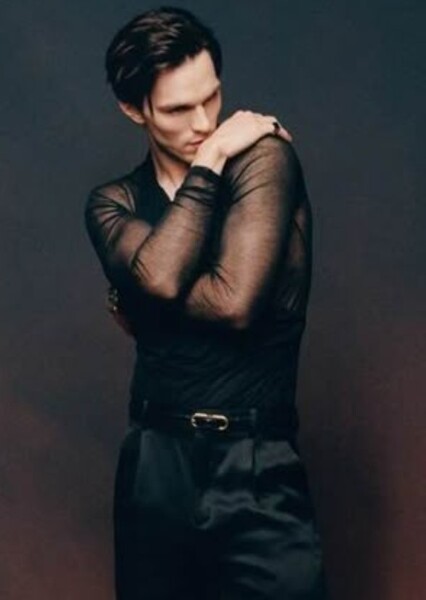 Nicholas Hoult photo