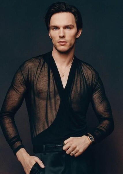 Nicholas Hoult photo