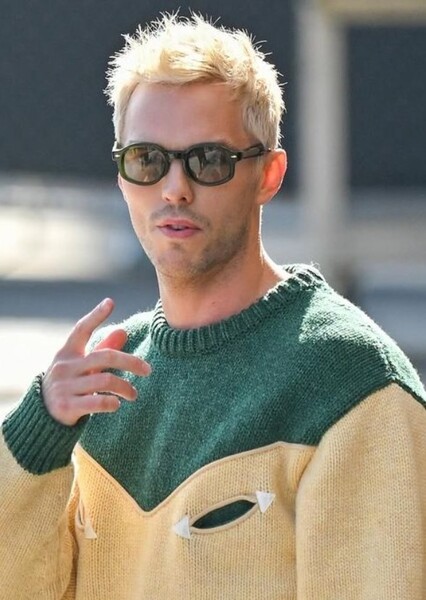 Nicholas Hoult