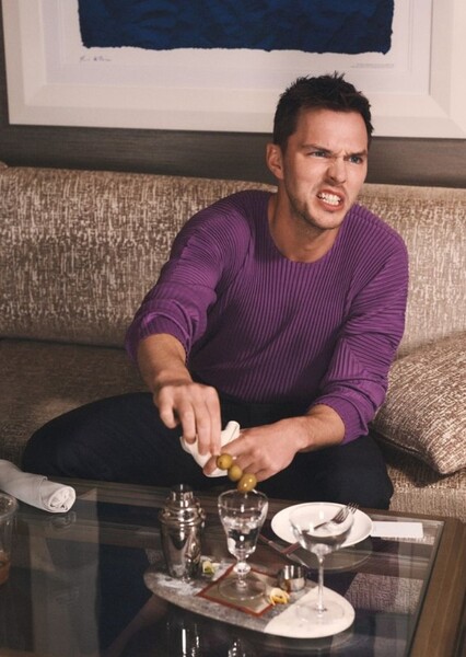 Nicholas Hoult photo
