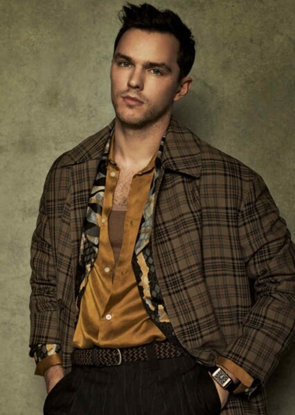 Nicholas Hoult photo