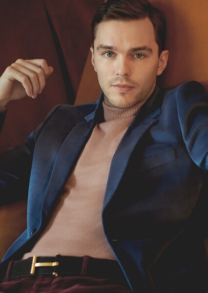 Nicholas Hoult