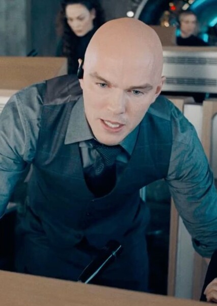 Nicholas Hoult photo
