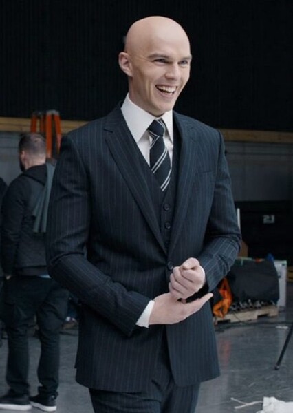 Alexander "Lex" Luthor