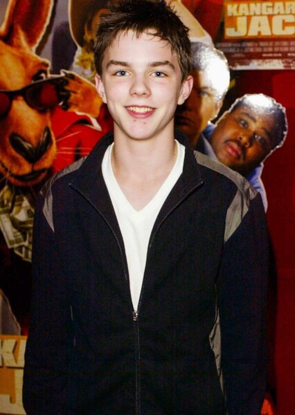 Nicholas Hoult photo