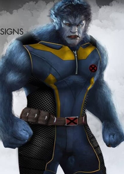 Hank McCoy
