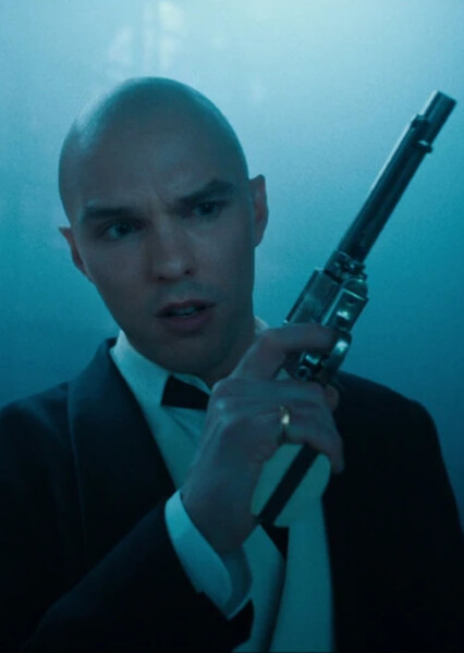 Nicholas Hoult photo