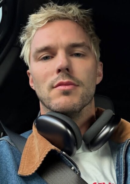 Nicholas Hoult photo