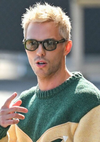 Nicholas Hoult photo