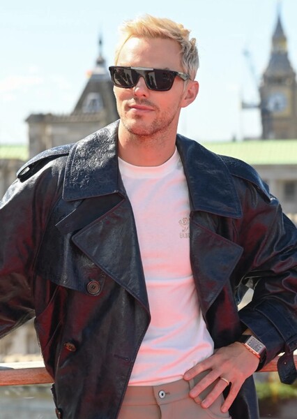 Nicholas Hoult photo