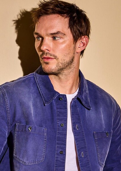 Nicholas Hoult photo