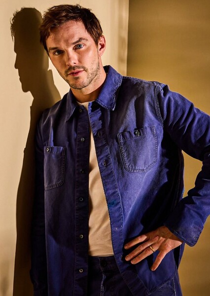 Nicholas Hoult photo