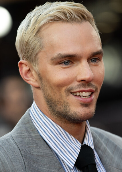 Nicholas Hoult photo