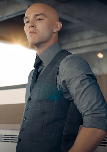 Nicholas Hoult photo